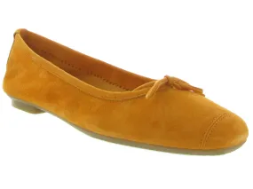 ballerines - Ballerine plate - femme - Cuir -  - Reqins