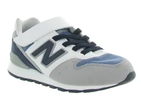 baskets et sneakers -  - junior garcon - Toile Jean - Marron - New balance