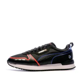 Baskets Noires Homme Puma Bmw Mms R78