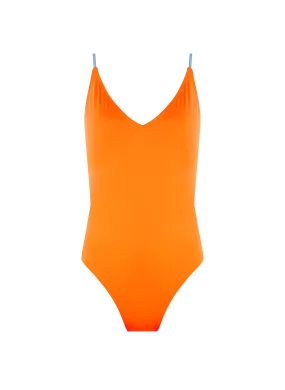 MAILLOT UNE PIèCE - ALBERTINE pour FEMME | Printemps
