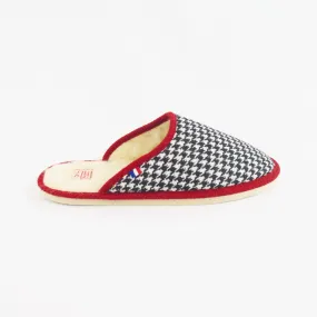 Mule GALINETTE NOIR