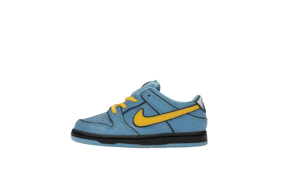 Nike SB Dunk Low The Powerpuff Girls Bubbles (TD)