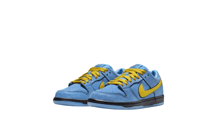 Nike SB Dunk Low The Powerpuff Girls Bubbles (TD)