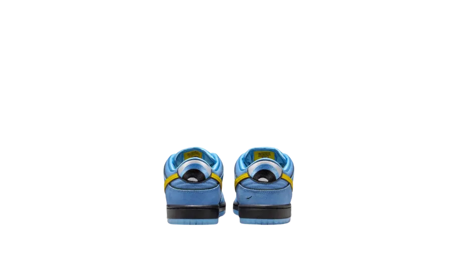 Nike SB Dunk Low The Powerpuff Girls Bubbles (TD)