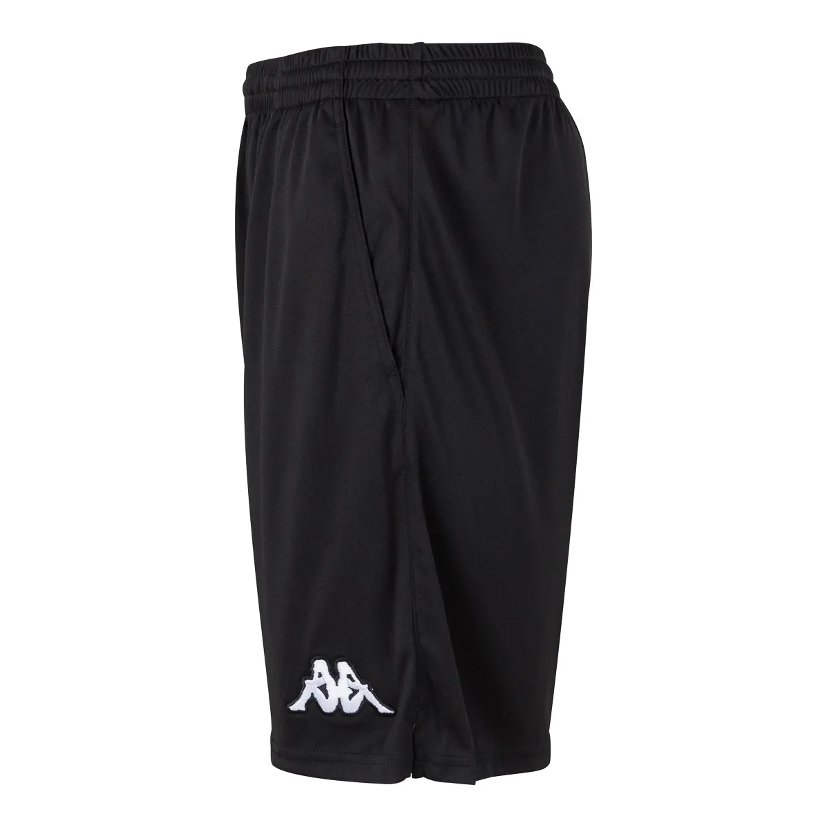 Short Logo Zenio Noir Homme