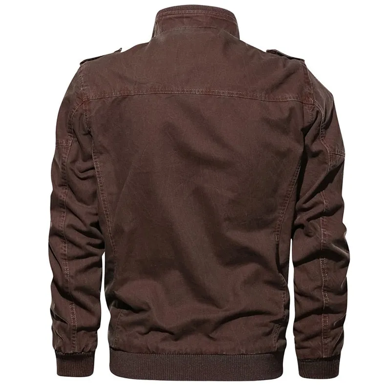 Veste Jean Homme Style Vintage