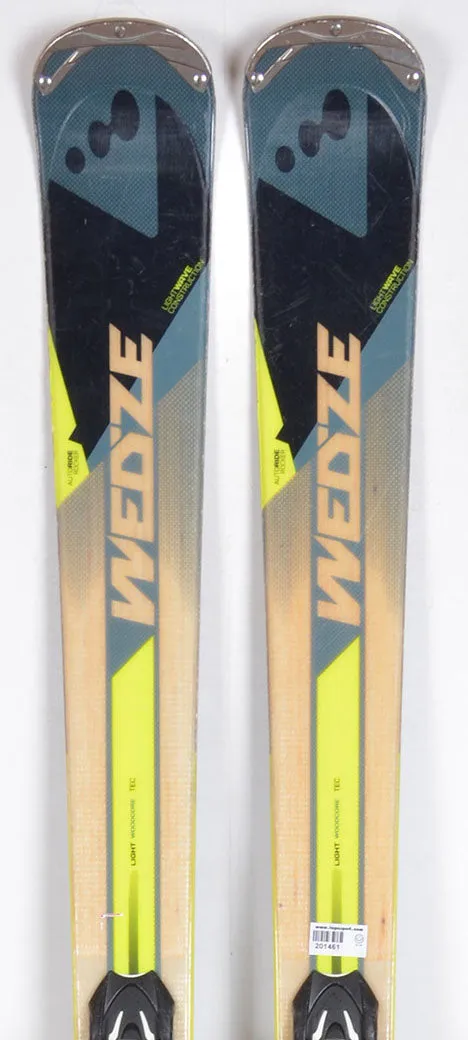 Wedze X LANDER 700 - skis d'occasion